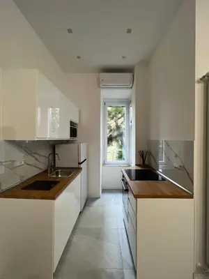 Planimetria di Green Spera Apartment