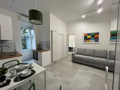 Planimetria di Green Spera Apartment