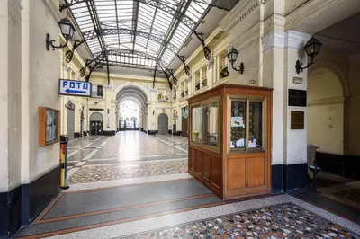 Planimetria di Piazza Nicola Amore 14