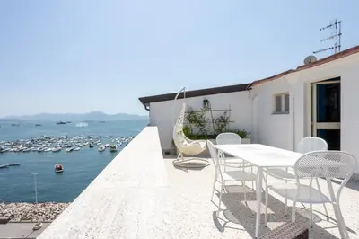Paesaggio naturale nelle vicinanze dell'appartamento