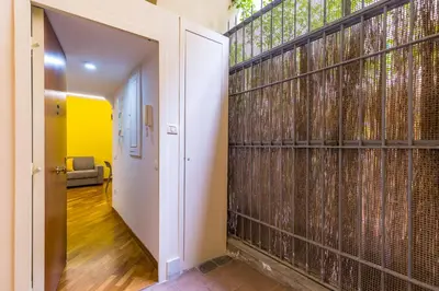 Planimetria di Casa Fiorita alla Riviera by Napoliapartments