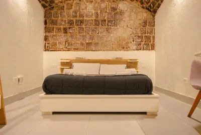 Letto o letti in una camera di I Gradini
