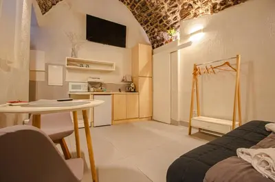 Cucina o angolo cottura di I Gradini