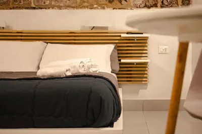 Letto o letti in una camera di I Gradini