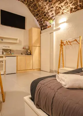 Letto o letti in una camera di I Gradini