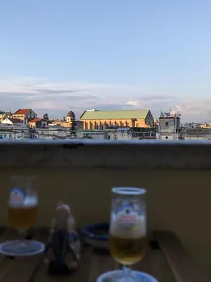 Bevande di Napoli City Panorama