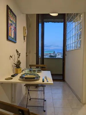Planimetria di Napoli City Panorama