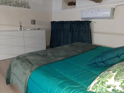 Letto o letti in una camera di Limorooms