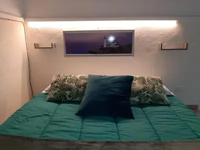 Letto o letti in una camera di Limorooms