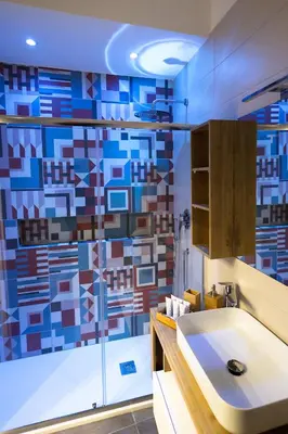 Bagno di Napolitan Pop House