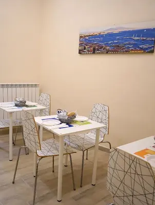Planimetria di Giulia's Home