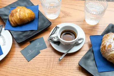 Cibo presso il bed & breakfast o nelle vicinanze
