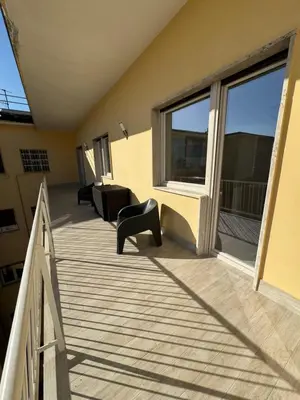 Balcone o terrazza di Casa Langellotti plus