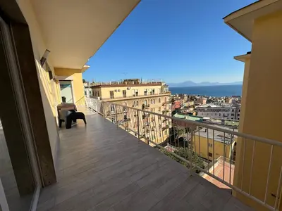 Balcone o terrazza di Casa Langellotti plus