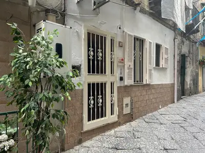 Edificio in cui si trova l'appartamento