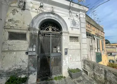 Planimetria di Vallese Suite Quartieri Spagnoli - Napoli