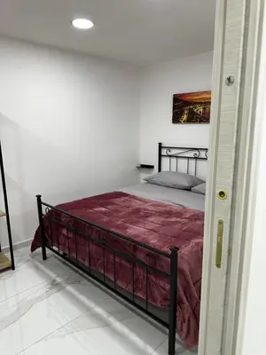 Letto o letti in una camera di Domus Partenope Centro Storico