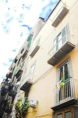 Edificio in cui si trova l'appartamento