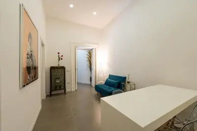 Planimetria di Appartamento Via Toledo 55 - Palazzo della Porta