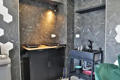 Planimetria di Napoli Loves Sanità