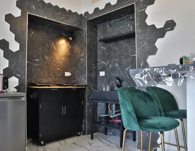 Planimetria di Napoli Loves Sanità