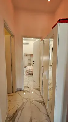Letto o letti in una camera di Napoli Loves Sanità