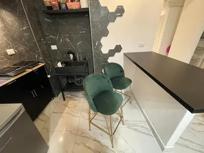 Cucina o angolo cottura di Napoli Loves Sanità