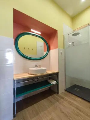 Bagno di Toledo apARTment