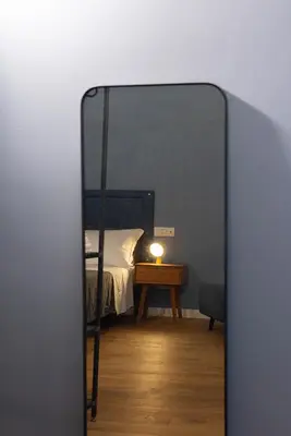 Letto o letti in una camera di 