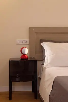 Letto o letti in una camera di 