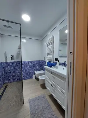 Bagno di Cosy Domy Apartments