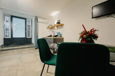 TV o dispositivi per l'intrattenimento presso La casa di sole
