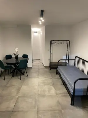 Letto o letti in una camera di La casa di sole