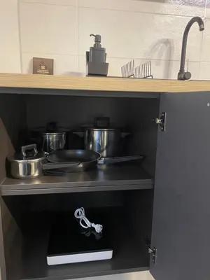 Cucina o angolo cottura di La casa di sole