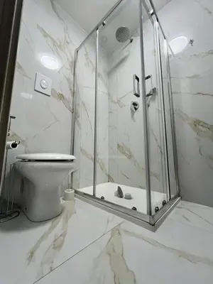Bagno di B&B nel centro storico o'vicolo e Napoli