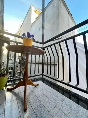 Balcone o terrazza di B&B nel centro storico o'vicolo e Napoli