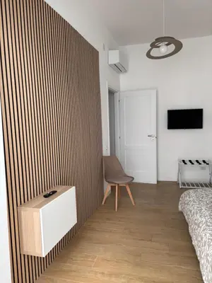 TV o dispositivi per l'intrattenimento presso La casa di Toto