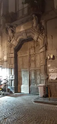 Planimetria di Casa San Felice