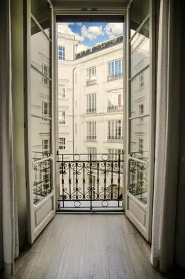 Planimetria di PIAZZA AMORE NAPOLI LUXURY APARTMENT nel cuore di Napoli