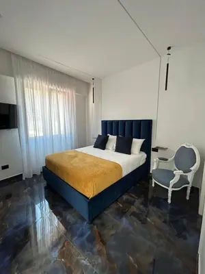 Letto o letti in una camera di Core e Core