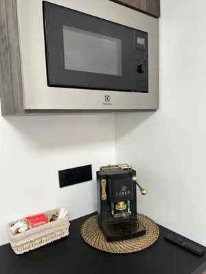Cucina o angolo cottura di Core e Core