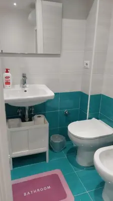 Bagno di La Scalinatella