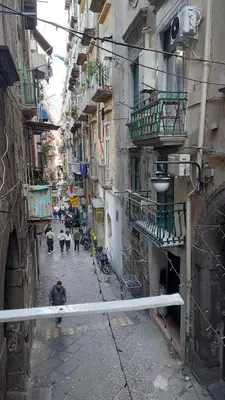 Il quartiere o una zona nella vicinanze della casa vacanze